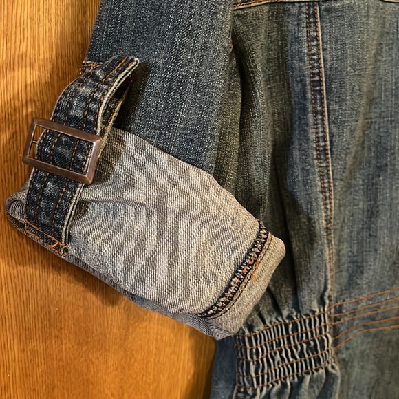 Vanilla Star Jean Jacket - Picture 6 of 8